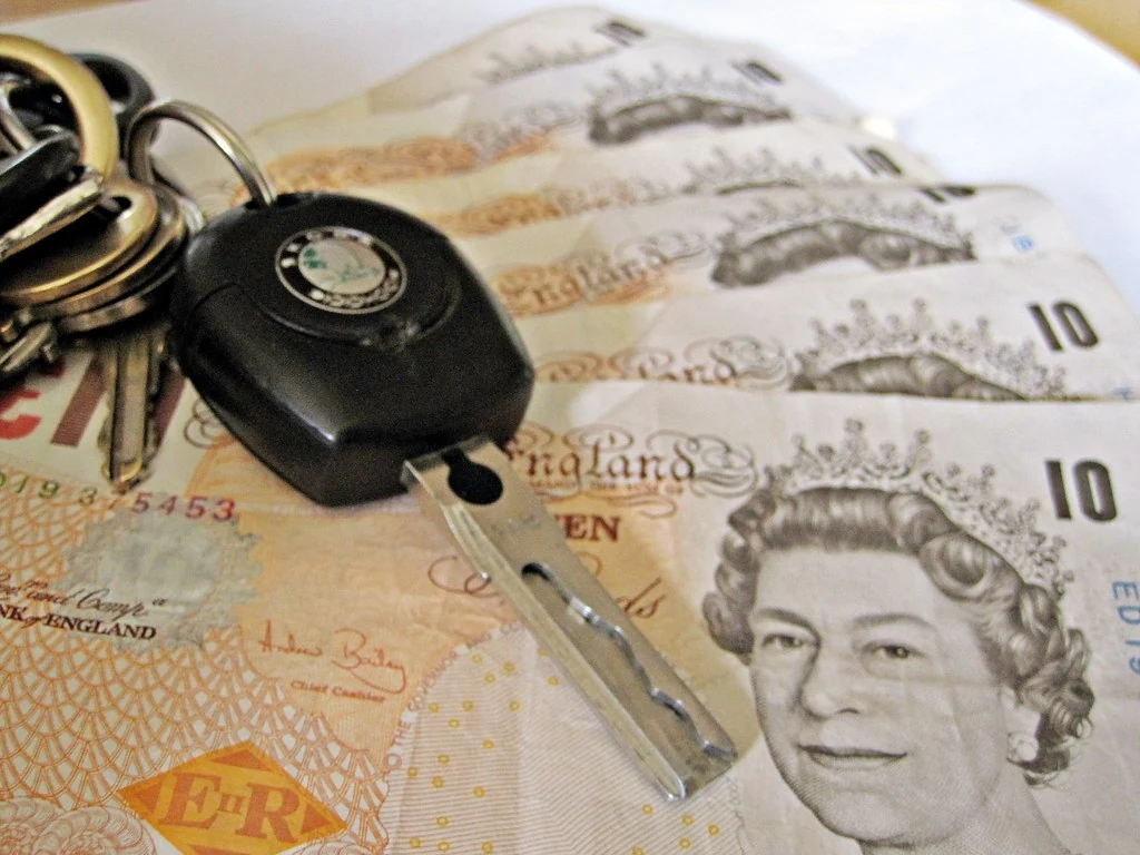 Uber, Lyft, and Your Credit Card: Choosing Between Rideshare, a Car Loan, or Transit